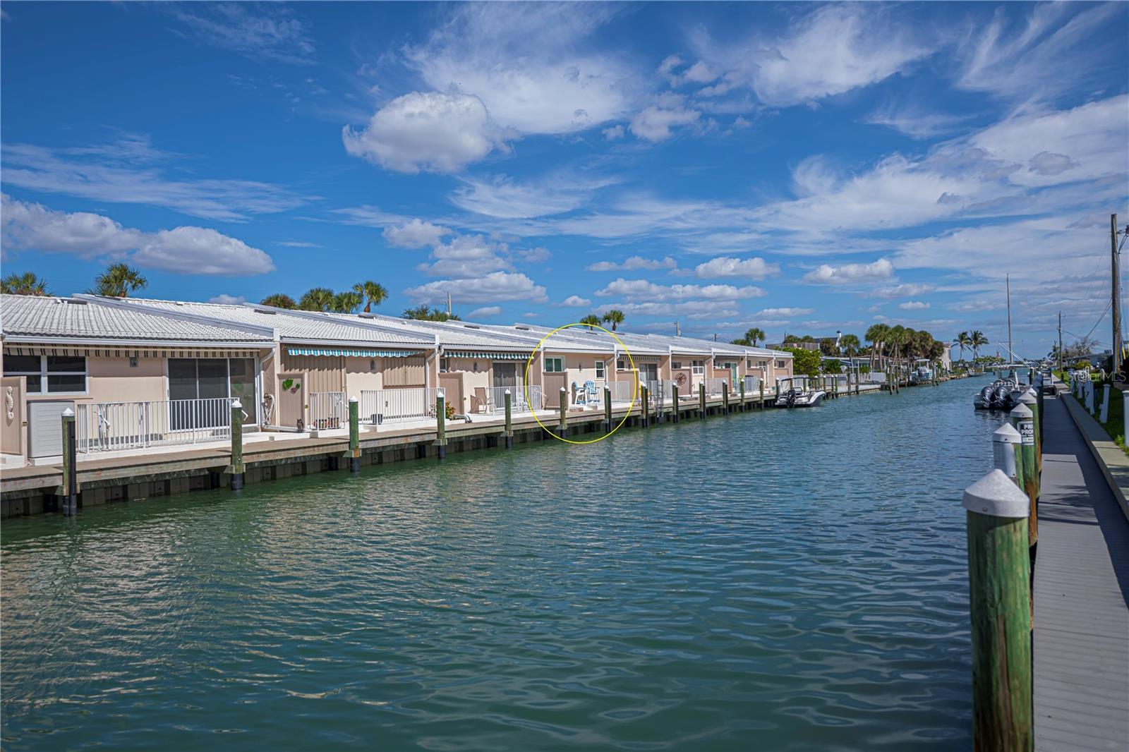 TARPON CENTER VILLAS - Residential