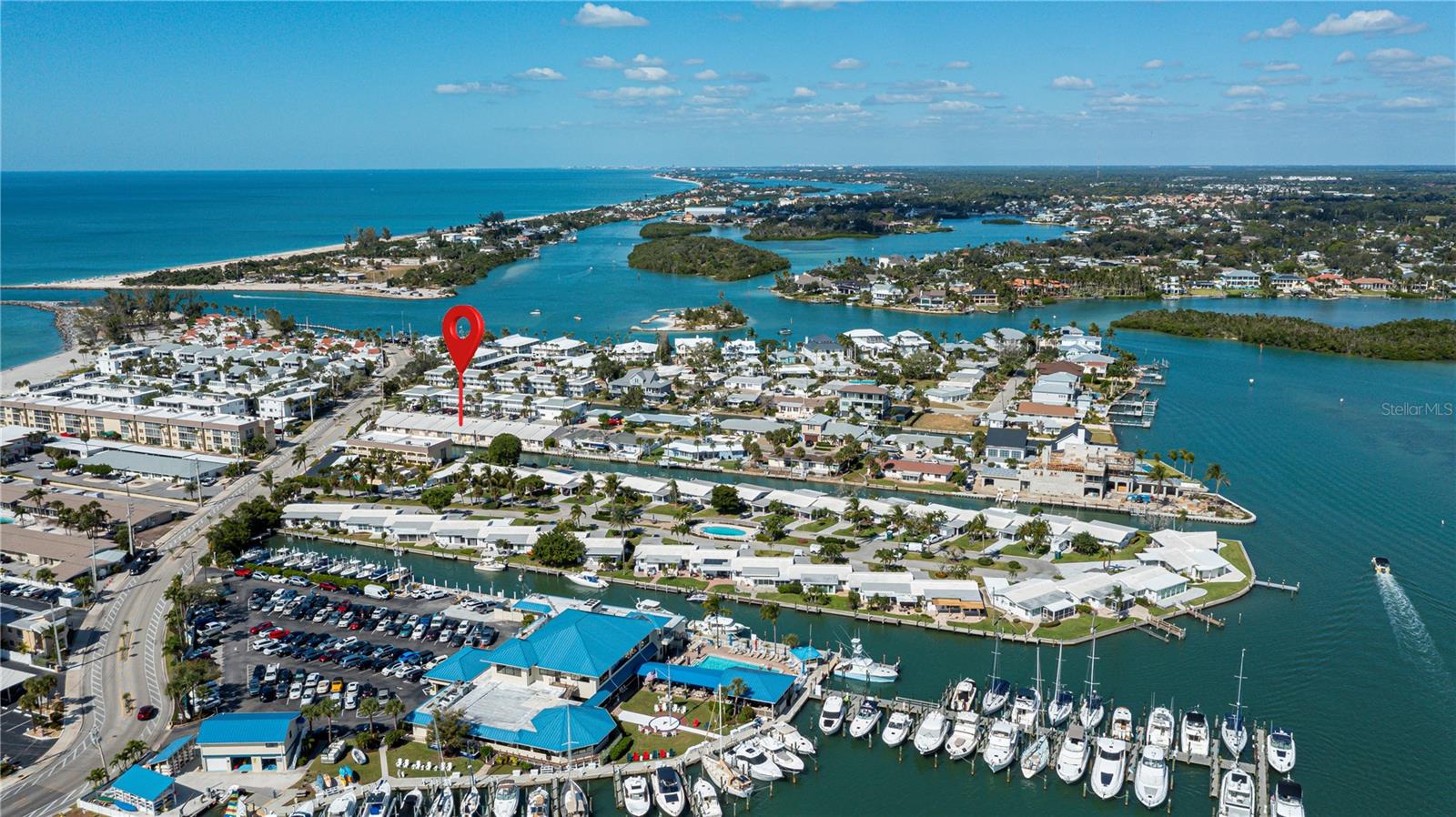 TARPON CENTER VILLAS - Residential