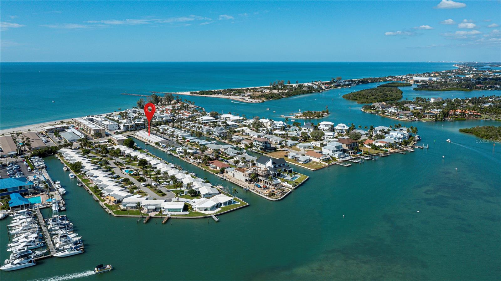 TARPON CENTER VILLAS - Residential