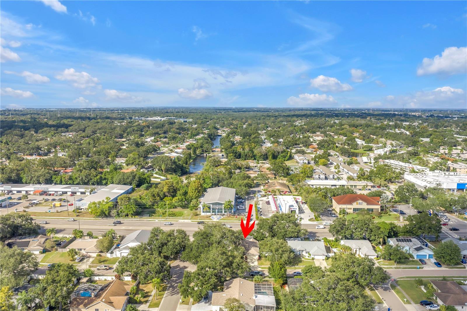 BARRINGTON HILLS - Residential