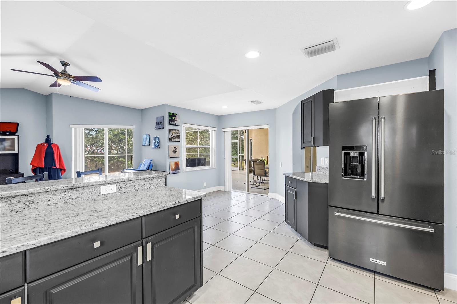 BARRINGTON HILLS - Residential