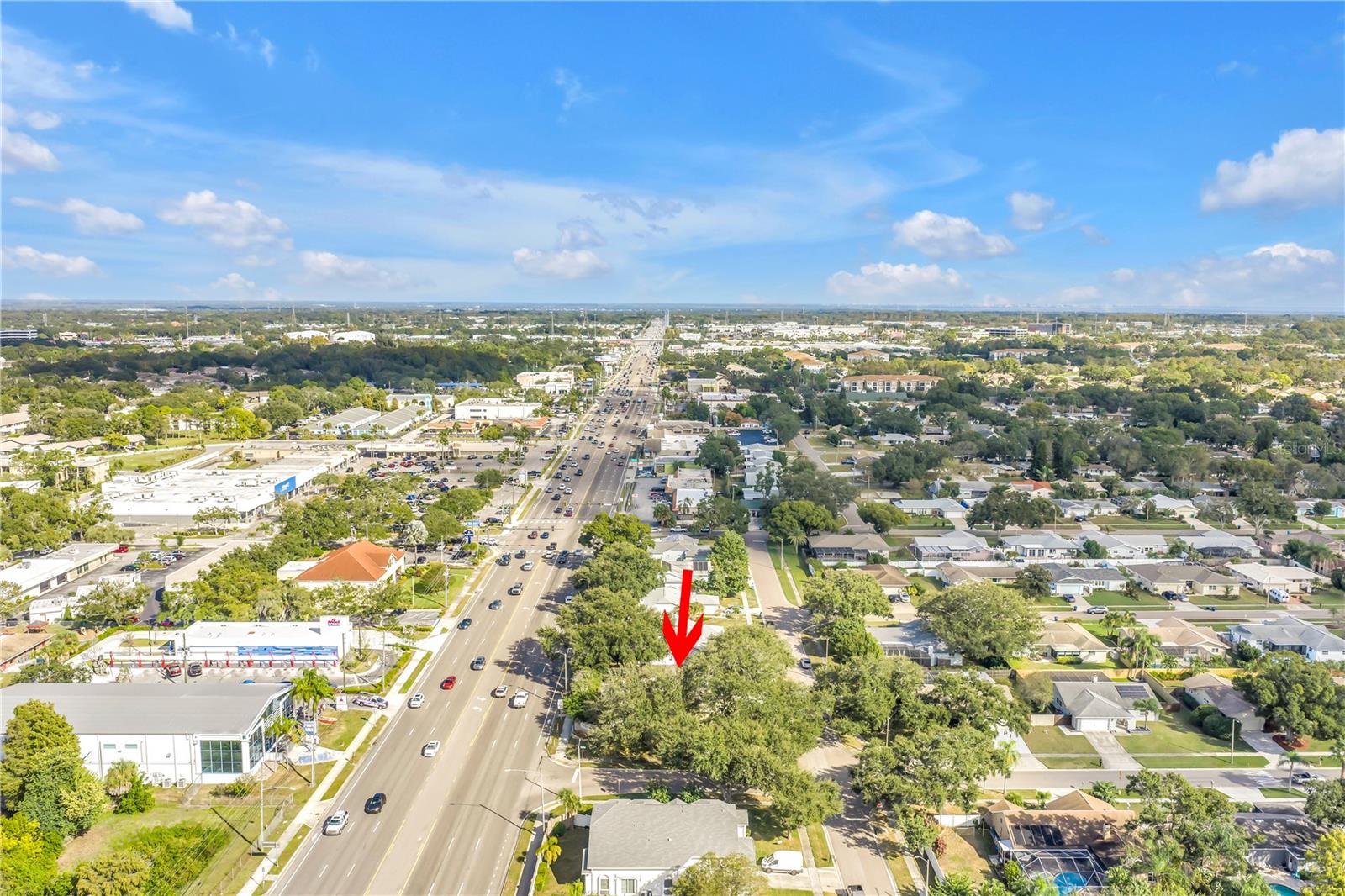 BARRINGTON HILLS - Residential