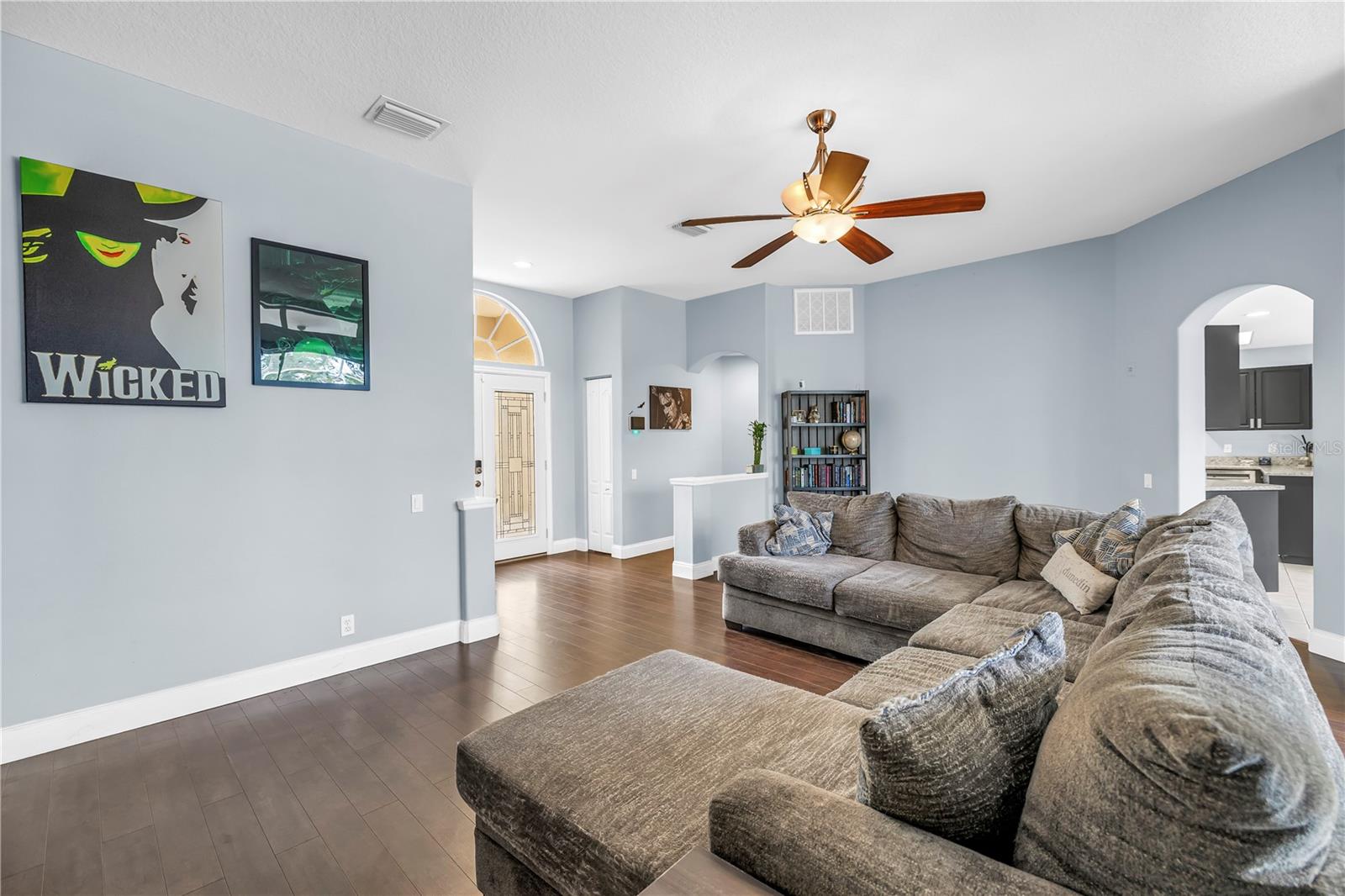 BARRINGTON HILLS - Residential