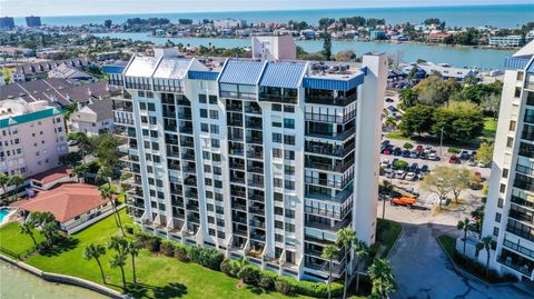 A home in ST PETE BEACH