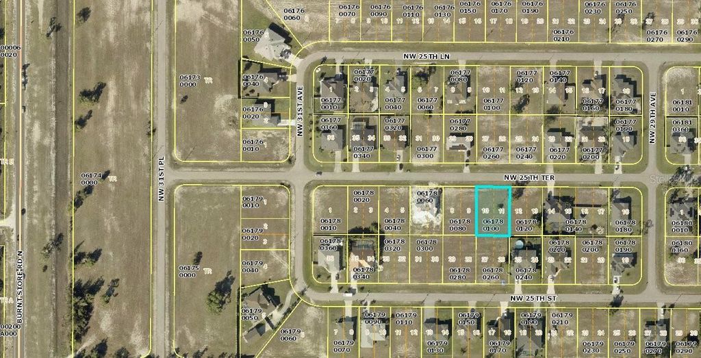 Photo of 2916 NW 25th Terrace, Cape Coral, FL 33993 (MLS # C7511994)