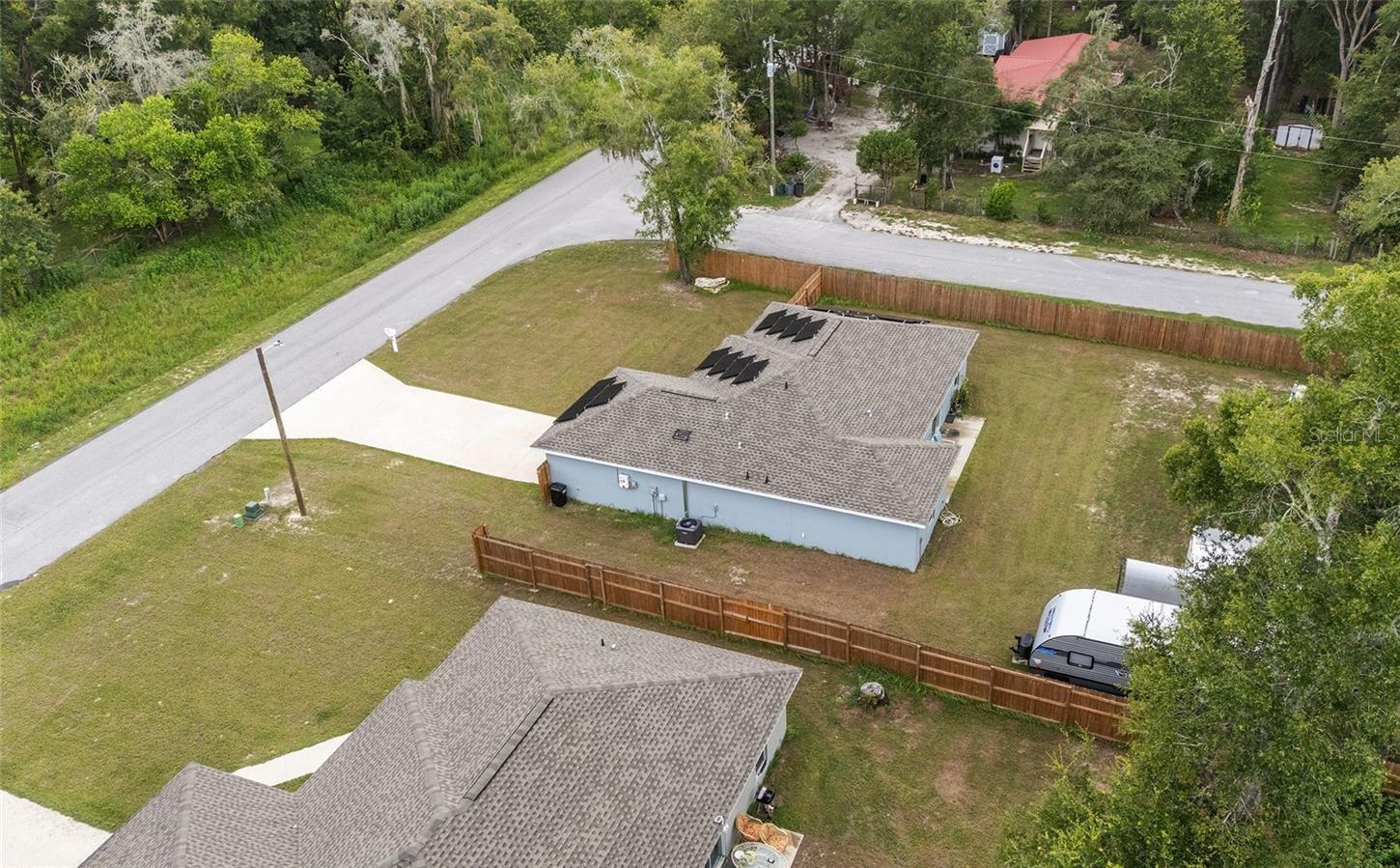 OCALA ESTATE - Residential Lease