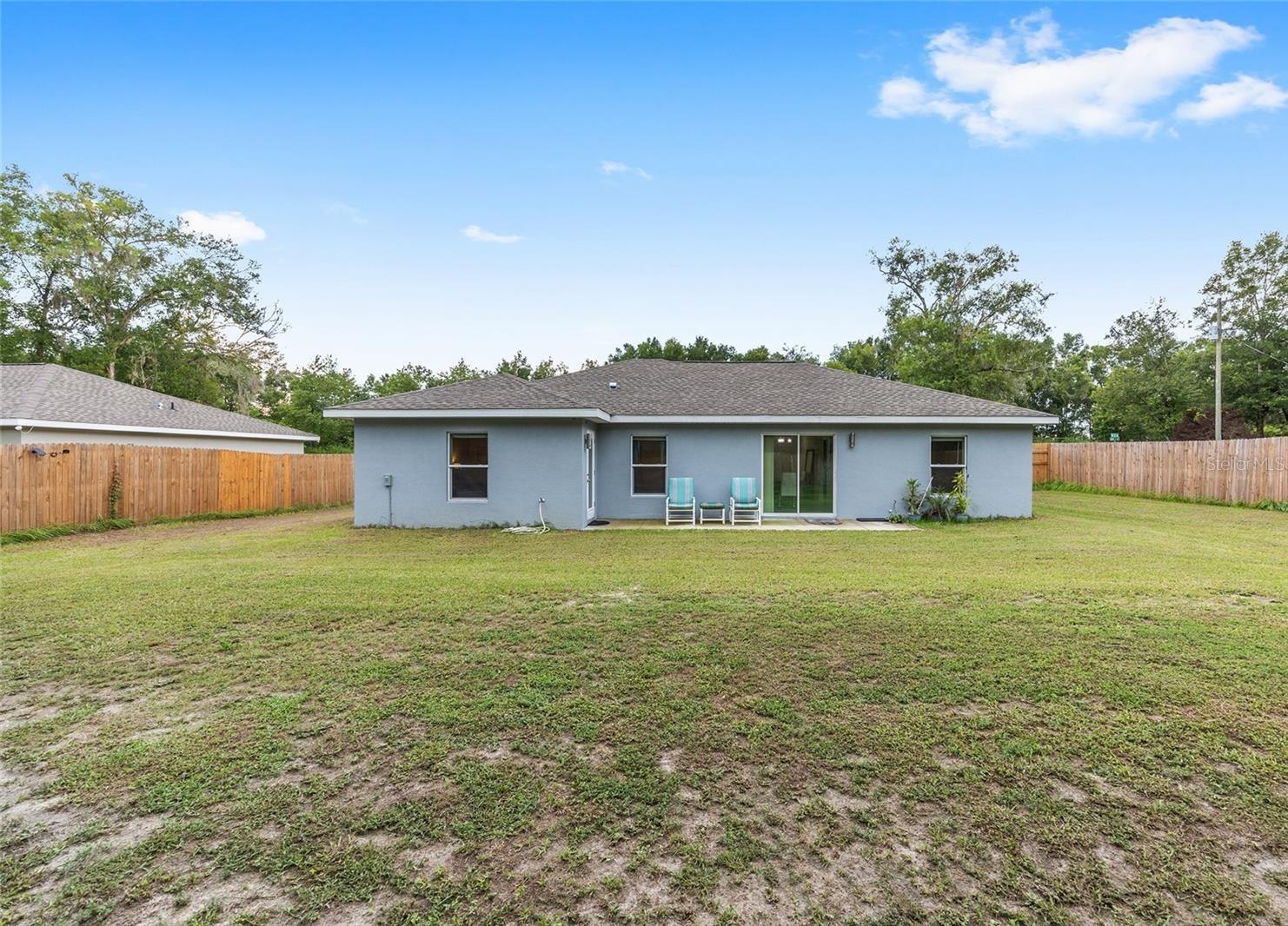 OCALA ESTATE - Residential Lease