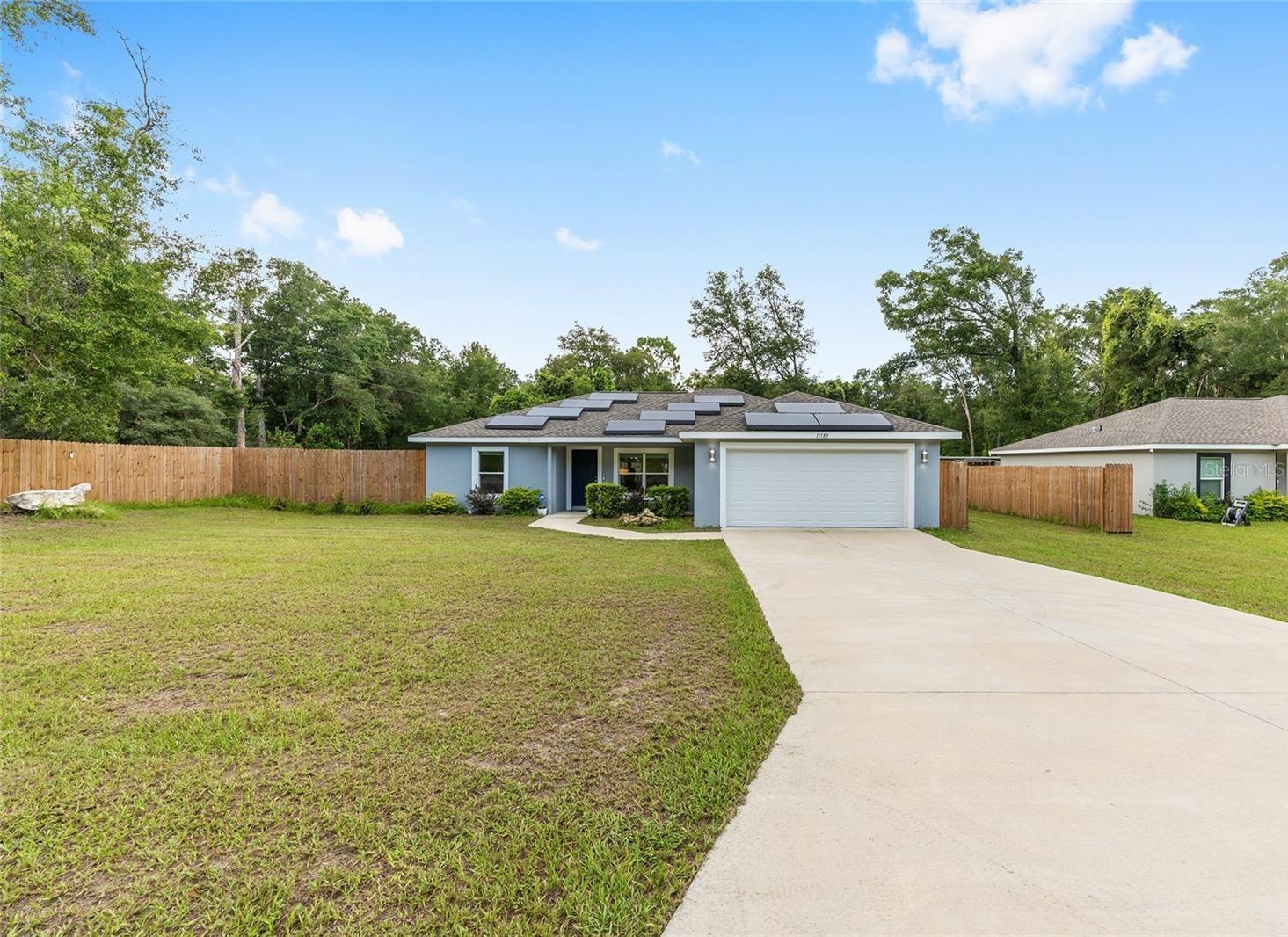 OCALA ESTATE - Residential Lease