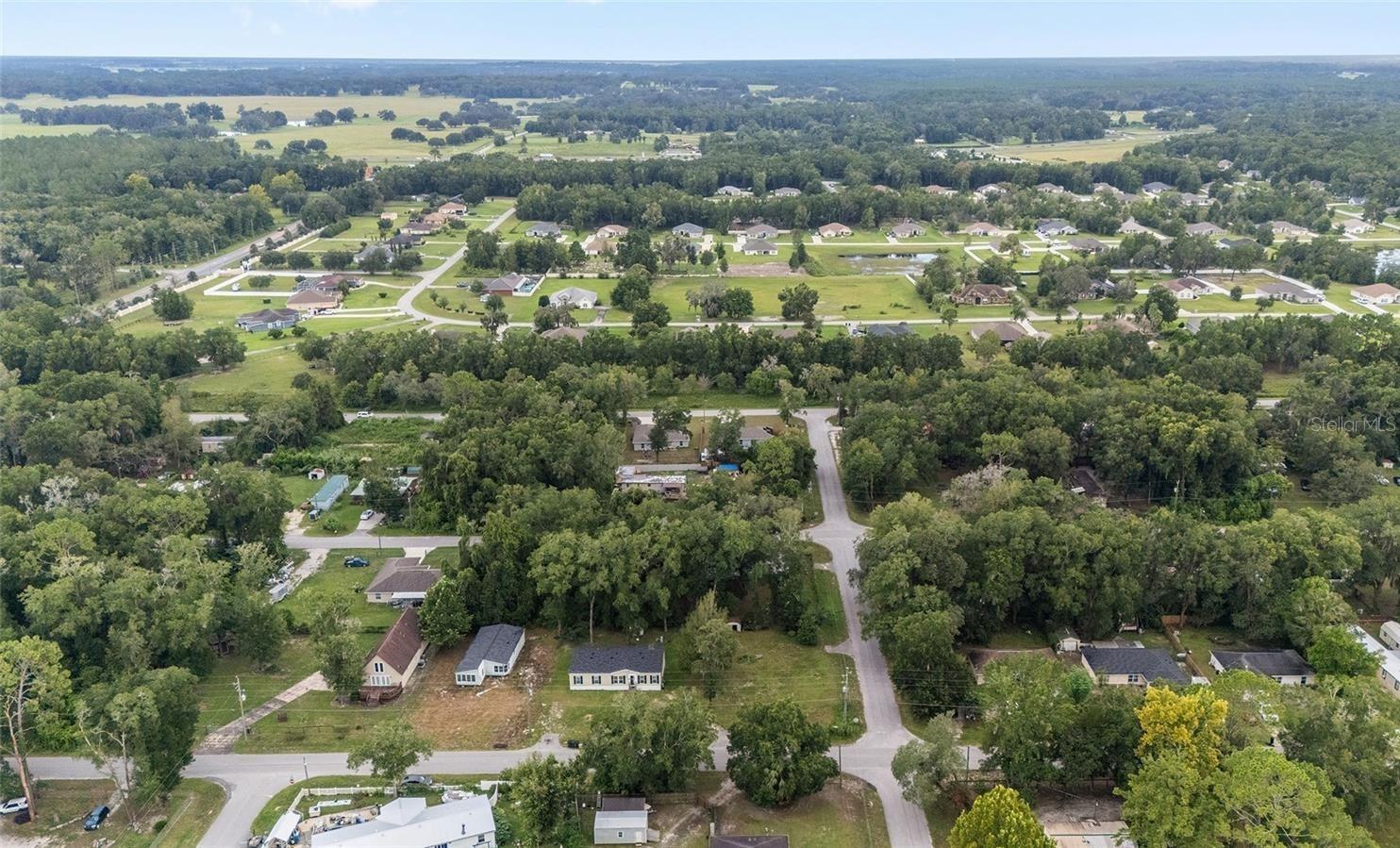 OCALA ESTATE - Residential Lease