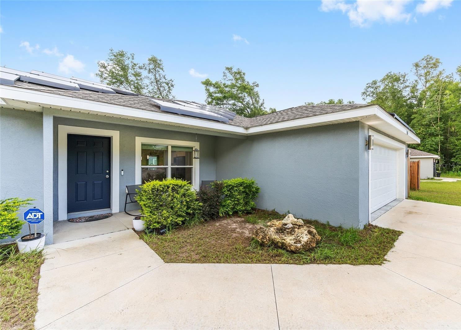 OCALA ESTATE - Residential Lease
