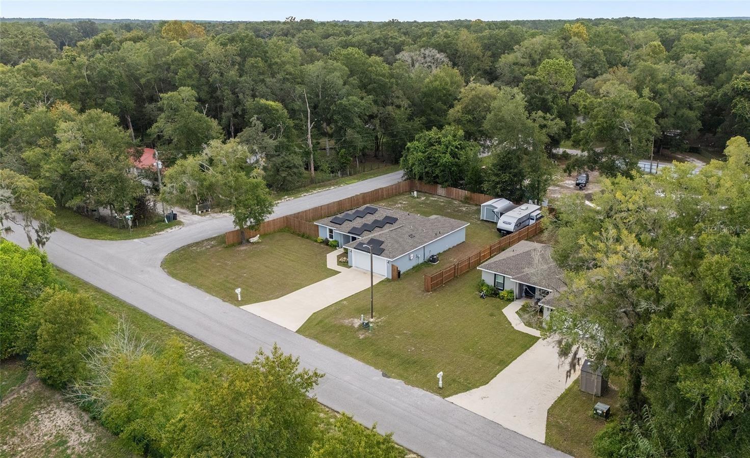 OCALA ESTATE - Residential Lease
