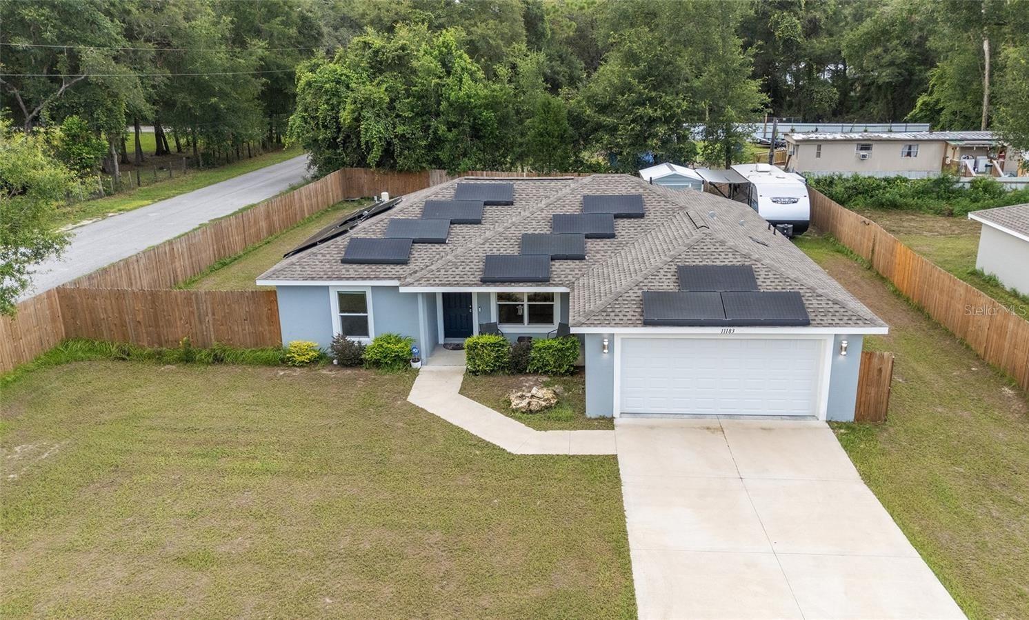 OCALA ESTATE - Residential Lease