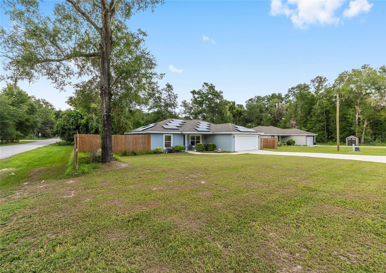OCALA ESTATE - Residential Lease