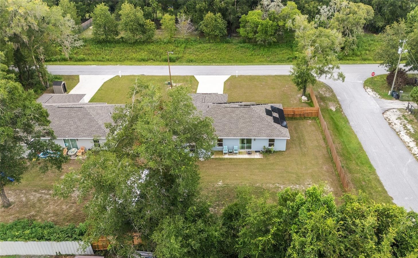 OCALA ESTATE - Residential Lease
