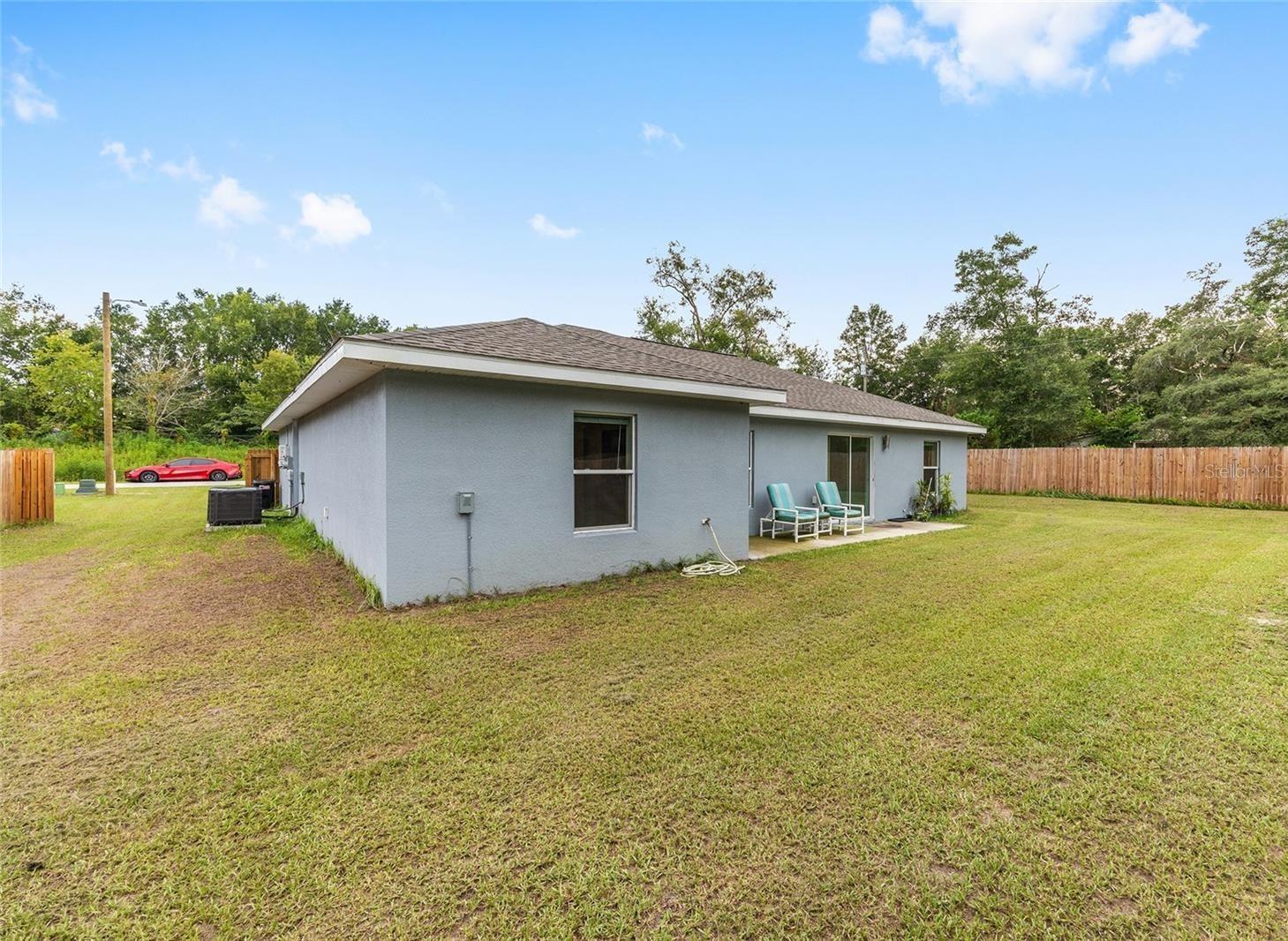 OCALA ESTATE - Residential Lease