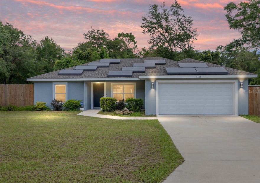 LEASE-TO-OWN AVAILABLE! | NO BANK APPROVAL | OR CREDIT CHECK | SOLAR INCLUDED Lease Now. Buy Later: Lock in a fixed Option Price of $319,900 with a $19,900 Down Payment while Leasing for $2500 P/Mo. (12 - 120 Mos) Start building future equity with all Lease Payments being fully applied to purchase anytime within 1 - 10 Years, when ready to buy. Perfect for families, entrepreneurs, busy professionals or buyers seeking flexible terms. (Up to 6 persons for household) Modern & Move-In Ready! Built in 2023, this 3-bed, 2-bath home sits on a fenced 0.27-acre corner lot with no HOA. Enjoy an open layout with quartz counters, kitchen island, stainless appliances, and a private primary suite. Solar panels keep utilities low, and the backyard is perfect for relaxing or entertaining.