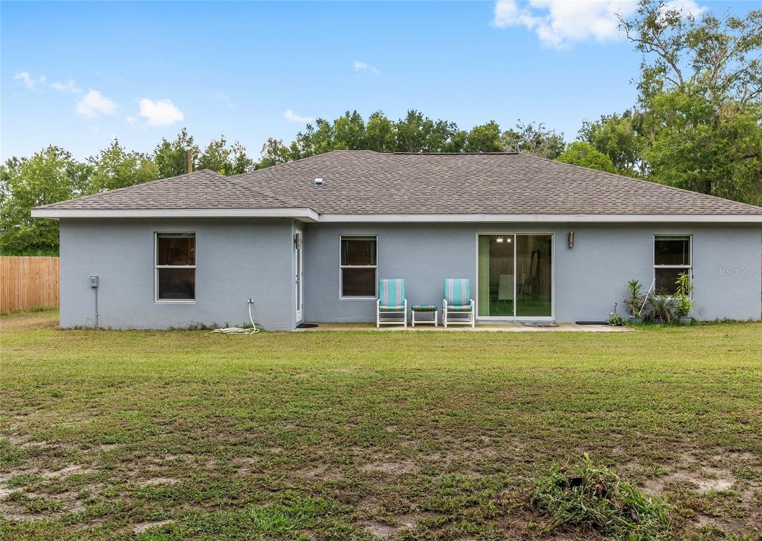 OCALA ESTATE - Residential Lease