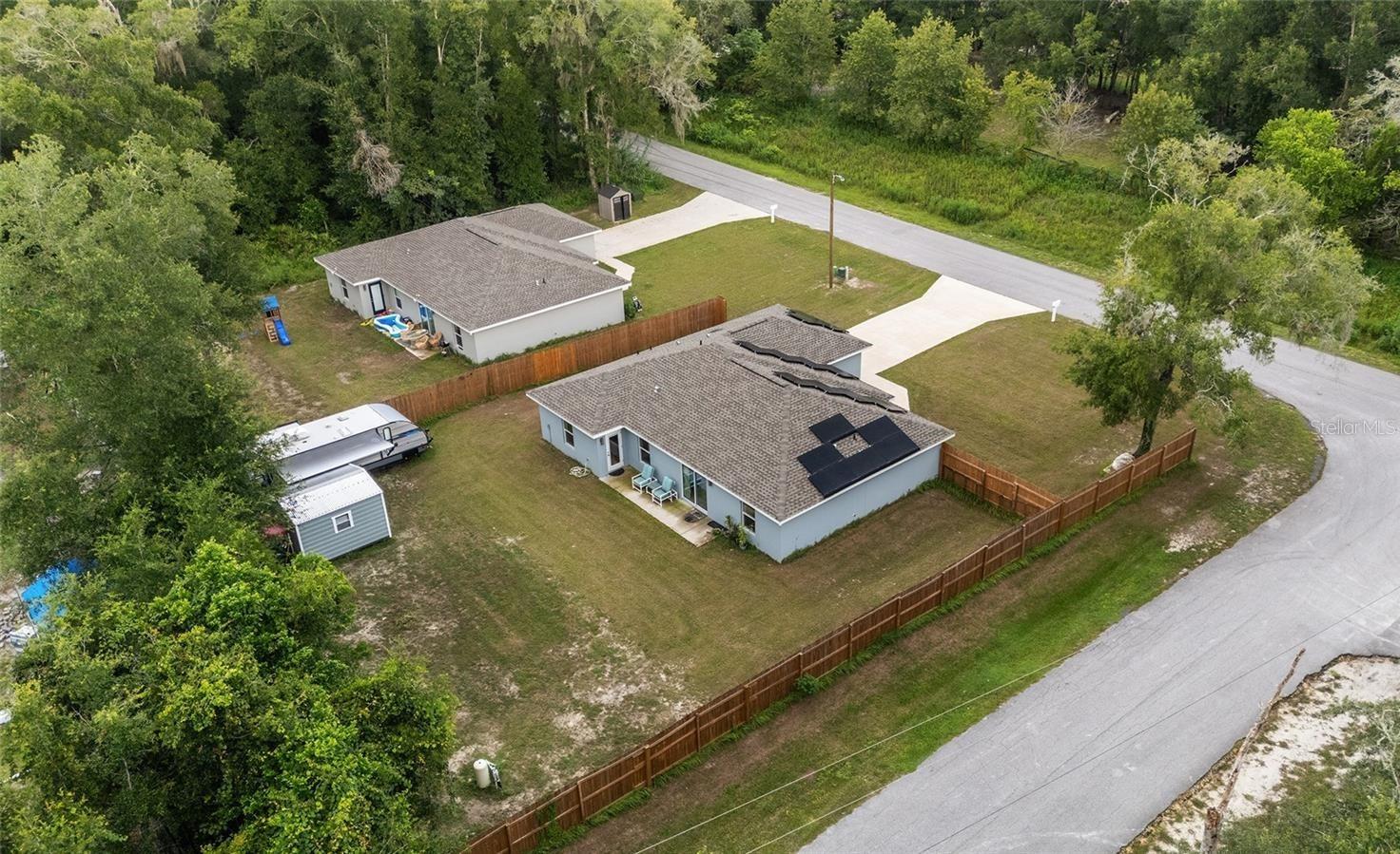 OCALA ESTATE - Residential Lease