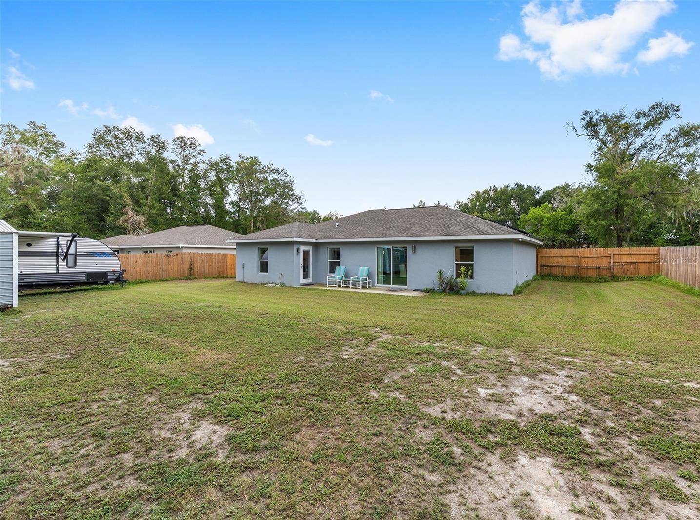 OCALA ESTATE - Residential Lease