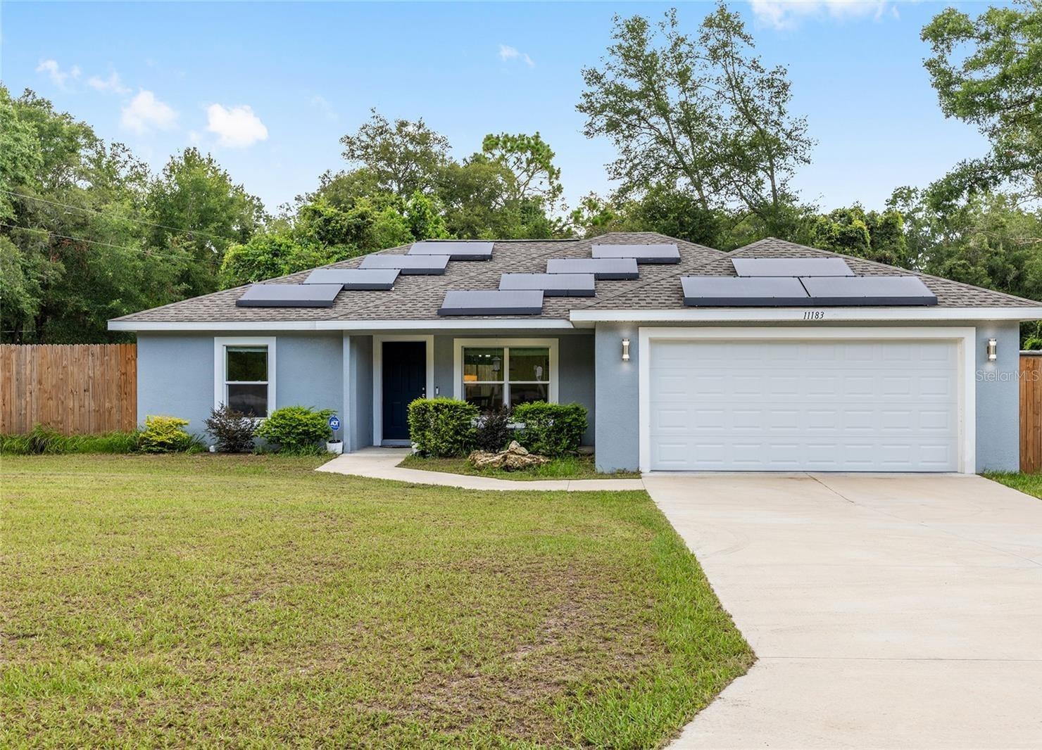 OCALA ESTATE - Residential Lease