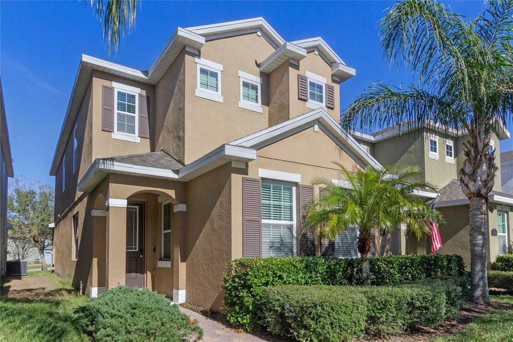 Photo of 15184 Avenue Of The Arbors, Winter Garden, FL 34787 (MLS # S5137883)