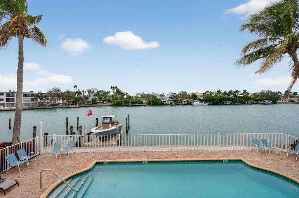 Photo of 12100 Capri Circle S #203, Treasure Island, FL 33706 (MLS # TB8461270)