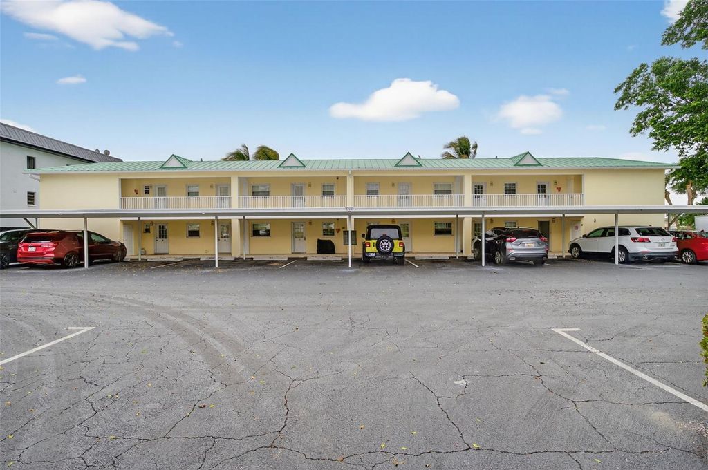 Photo of 12100 Capri Circle S #203, Treasure Island, FL 33706 (MLS # TB8461270)