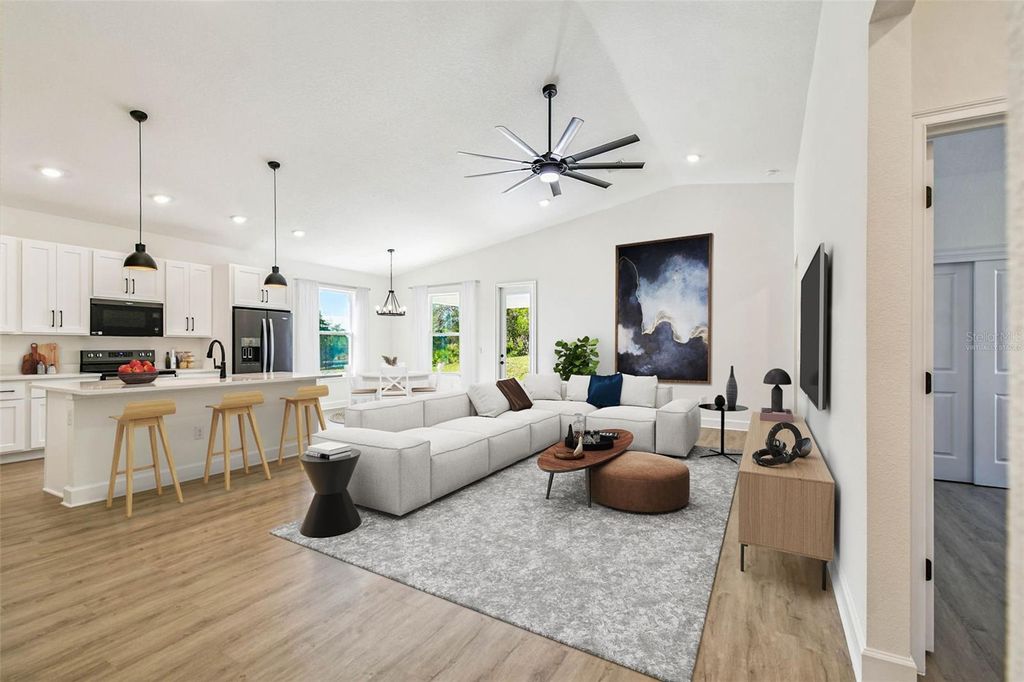 Photo of 2373 Ardenwood Drive, Spring Hill, FL 34609 (MLS # TB8445084)