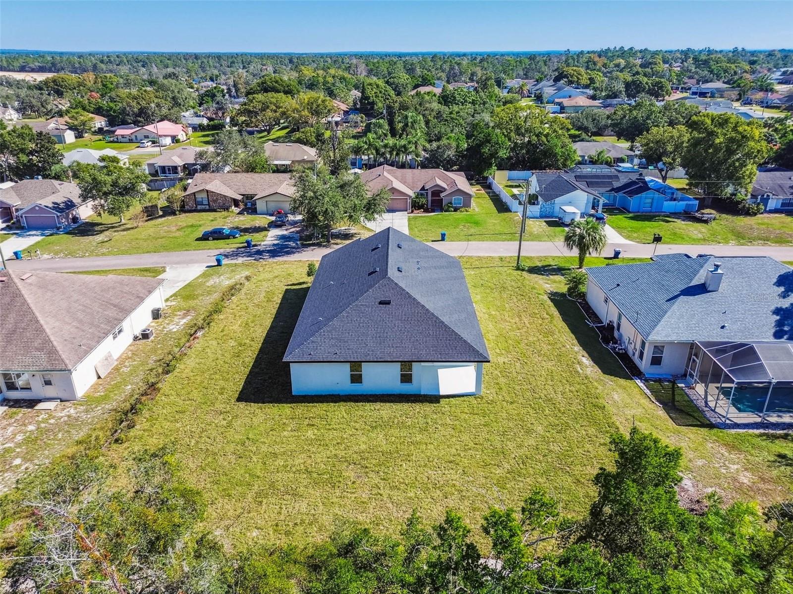 SPRING HILL - Residential