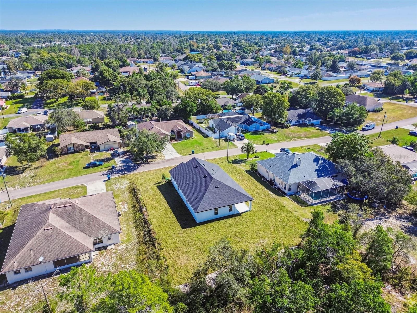 SPRING HILL - Residential