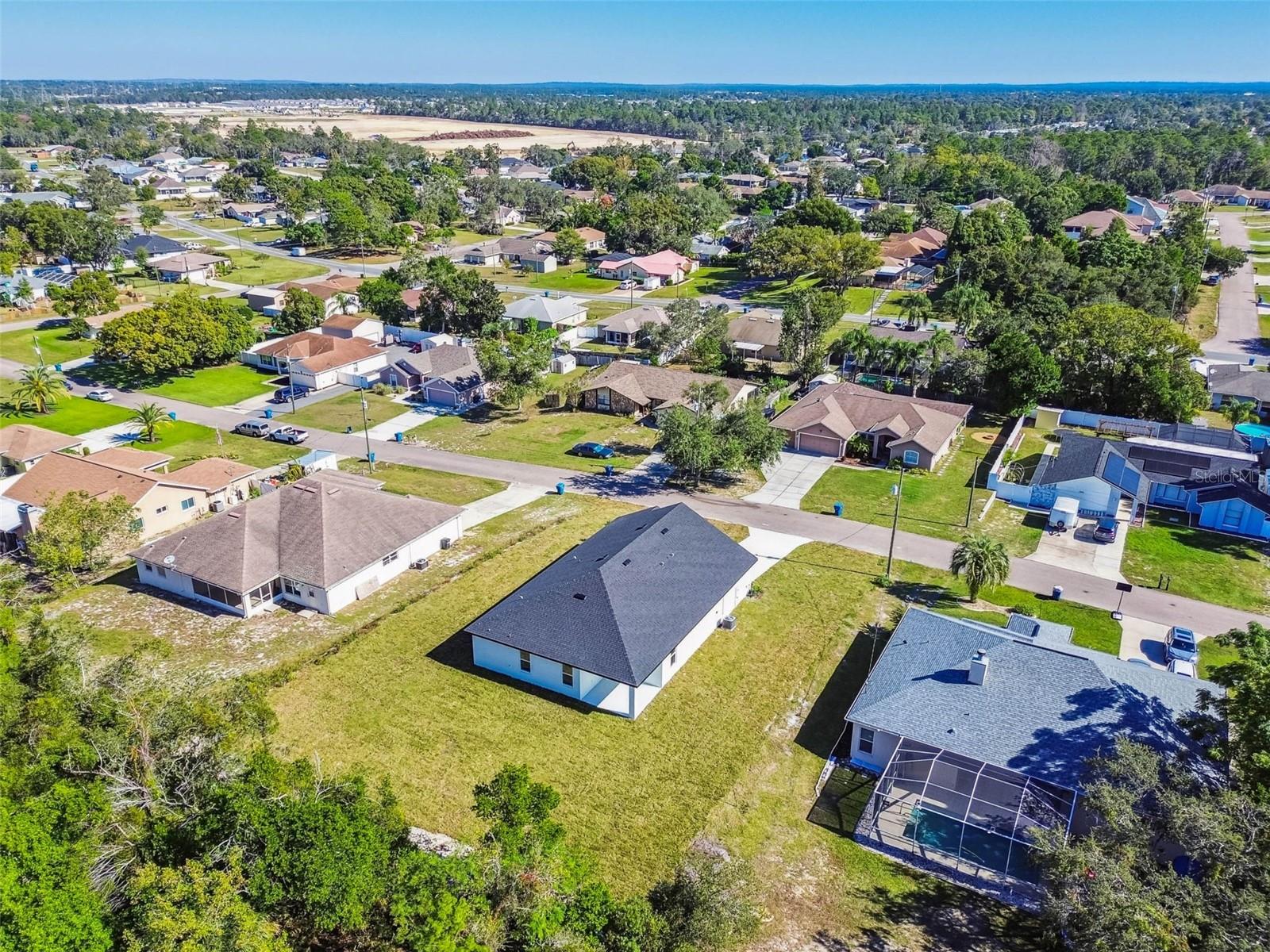 SPRING HILL - Residential