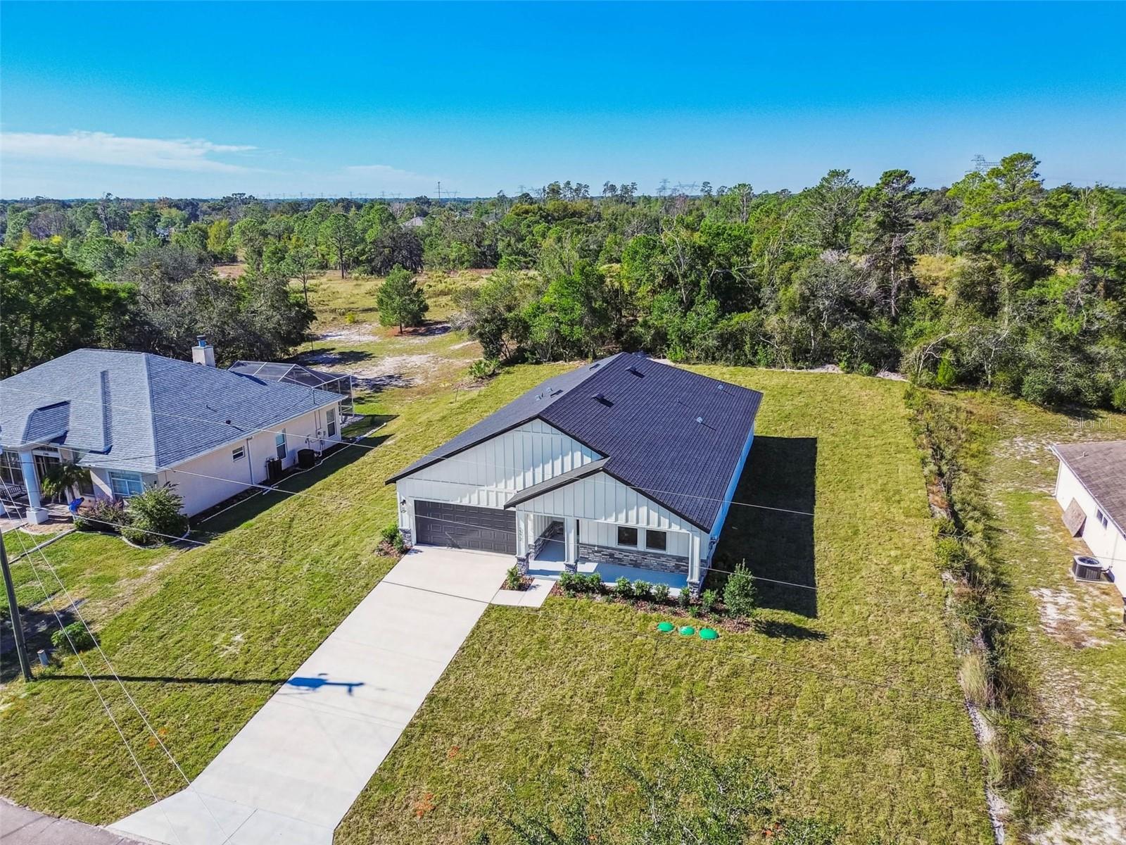 SPRING HILL - Residential