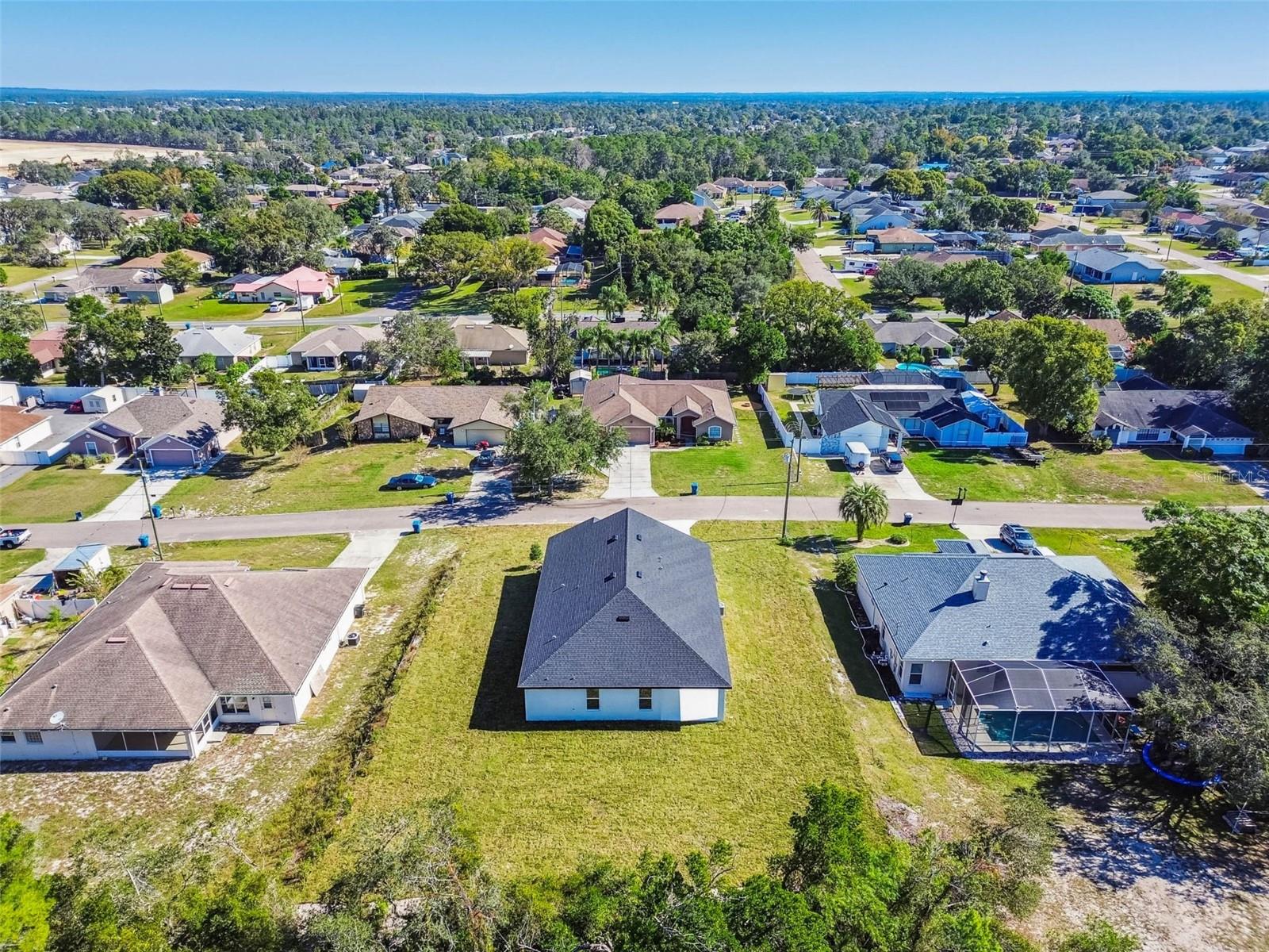 SPRING HILL - Residential