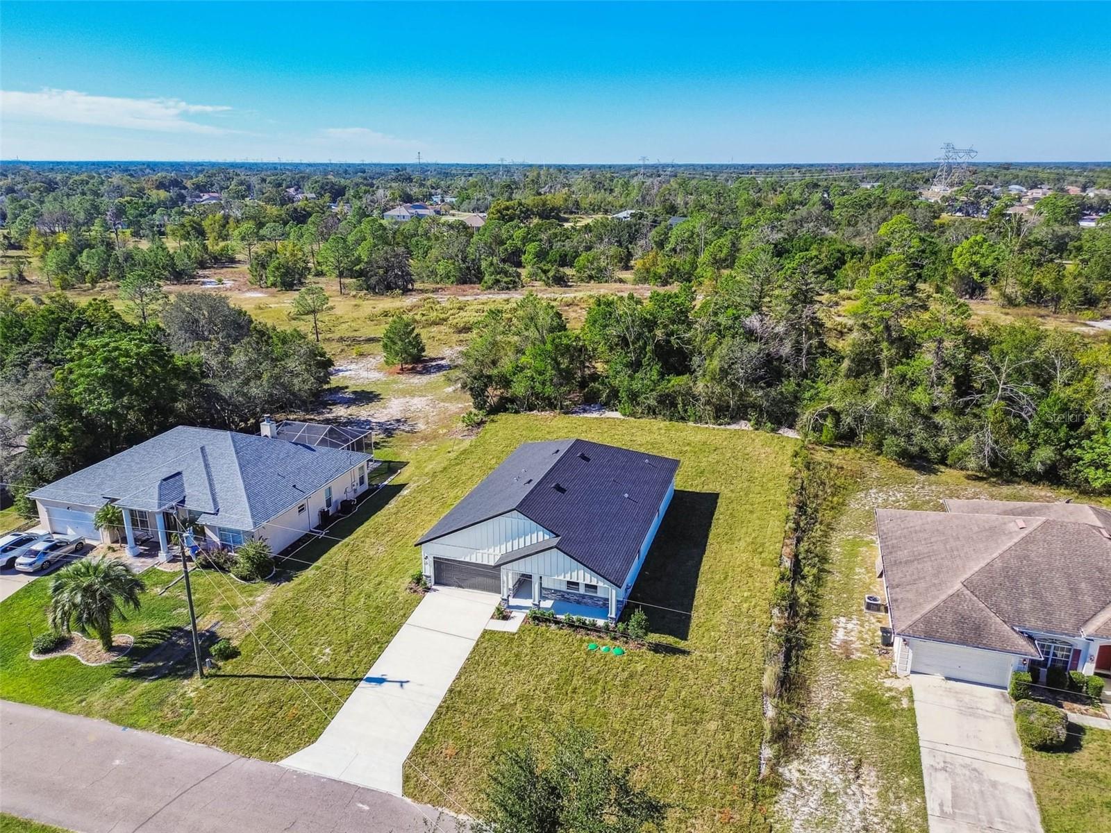 SPRING HILL - Residential