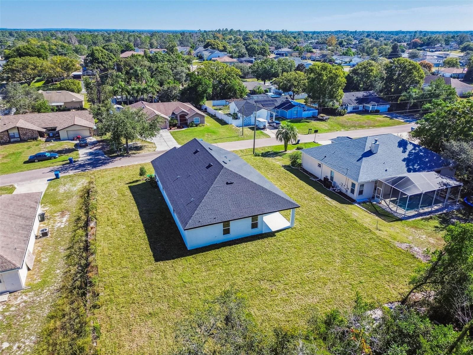 SPRING HILL - Residential