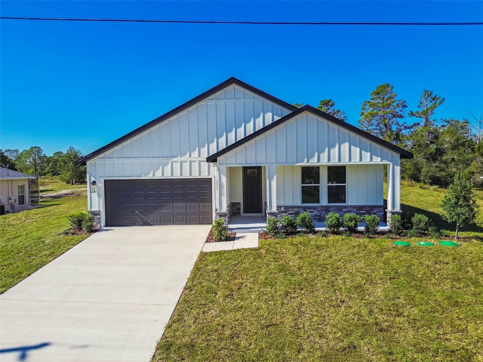 SPRING HILL - Residential