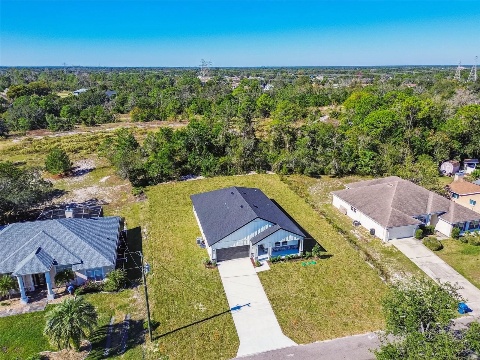 SPRING HILL - Residential