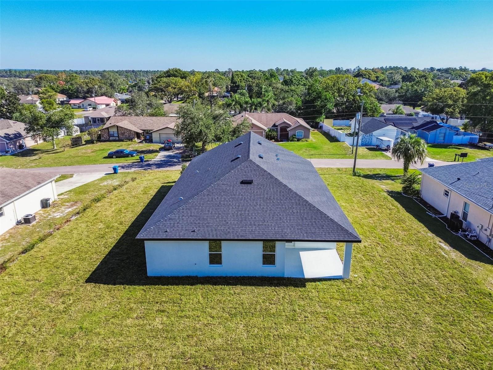 SPRING HILL - Residential