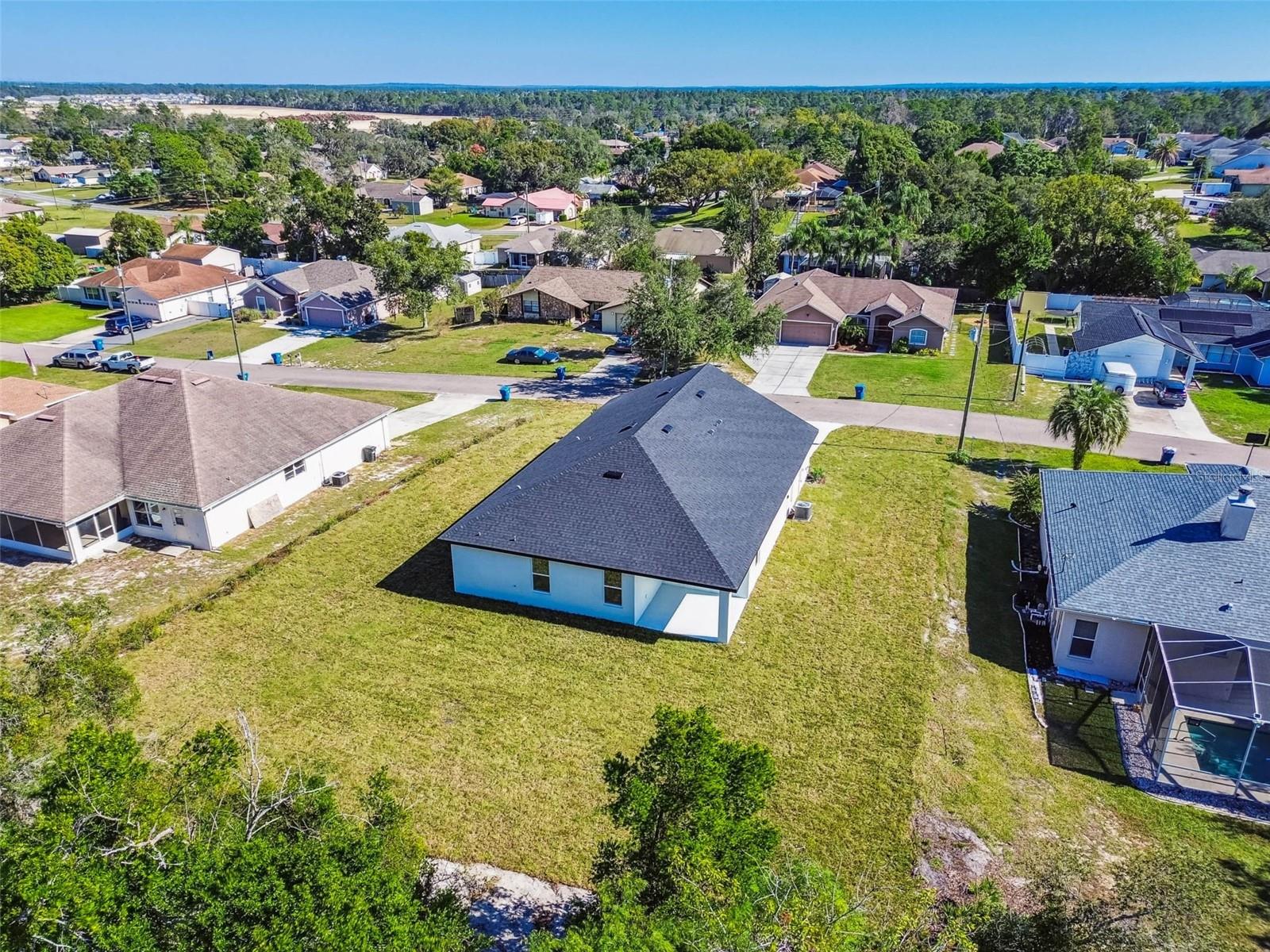 SPRING HILL - Residential