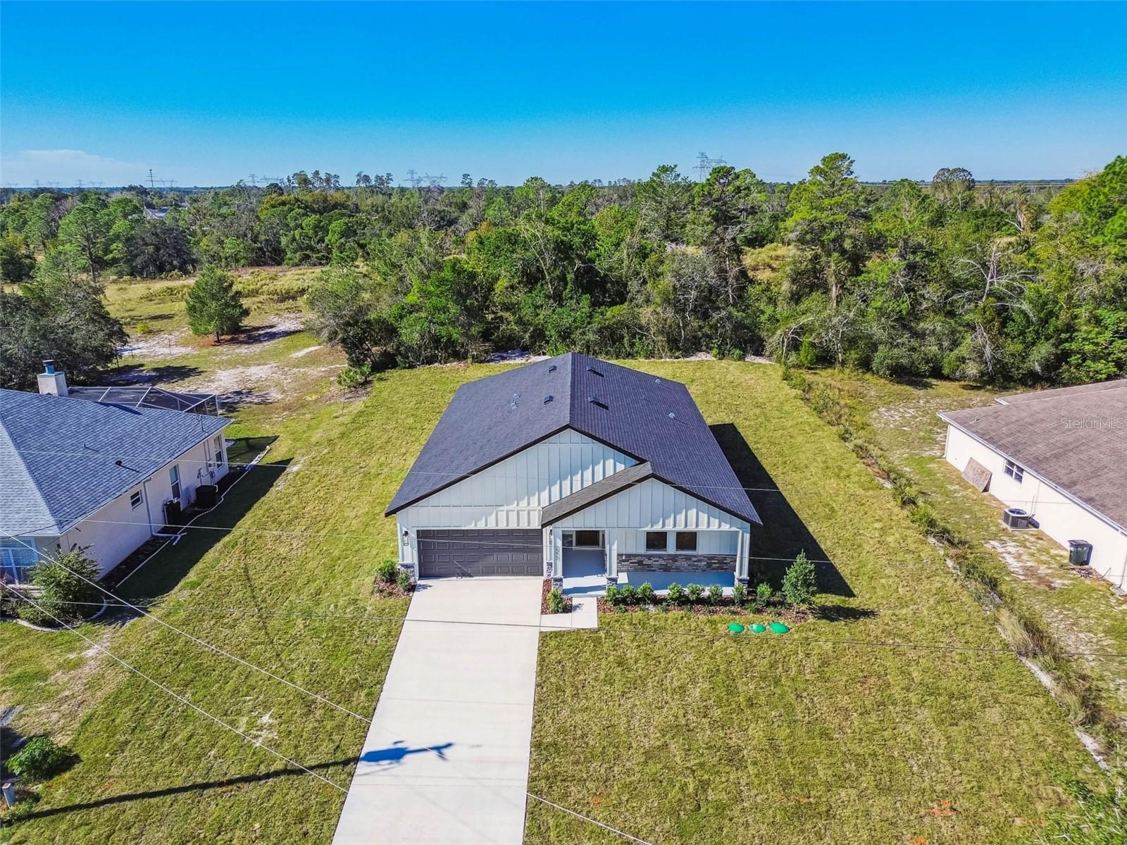 SPRING HILL - Residential