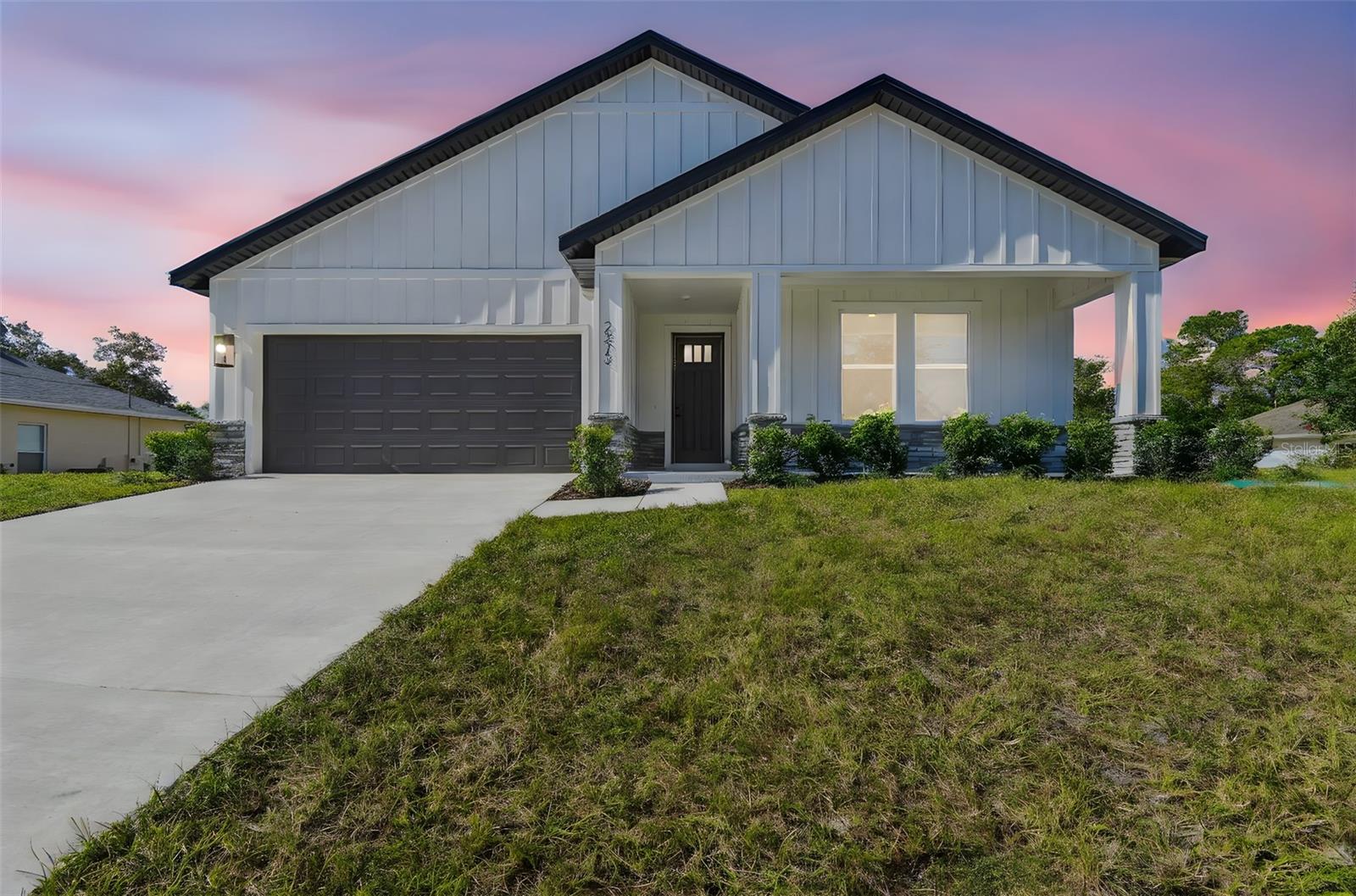 SPRING HILL - Residential