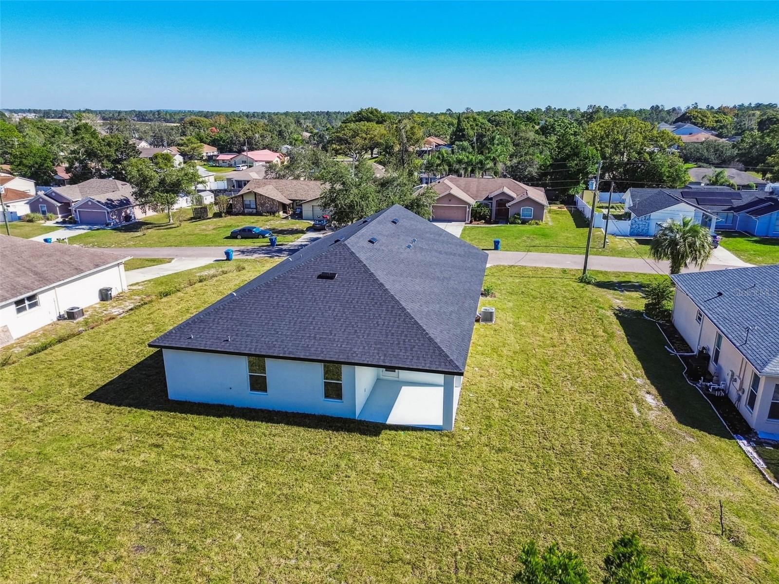 SPRING HILL - Residential