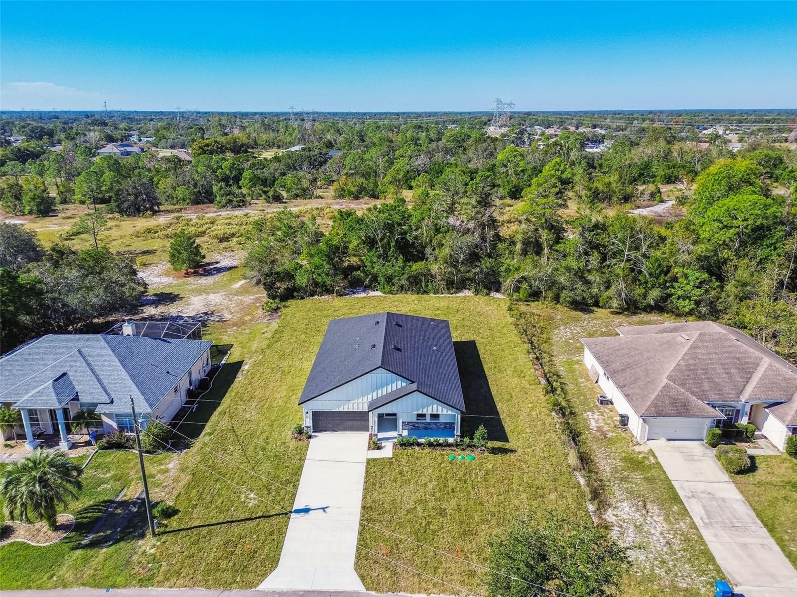 SPRING HILL - Residential