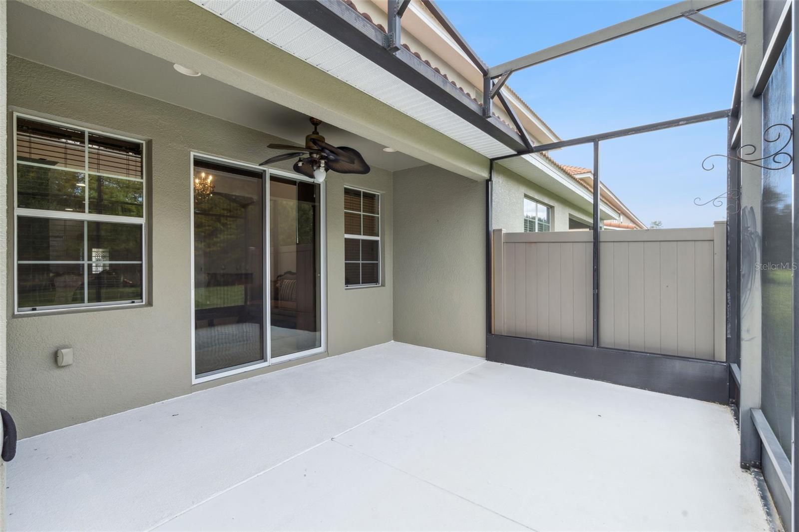 TERRACINA AT LAKE FOREST FOURTH AMD - Residential