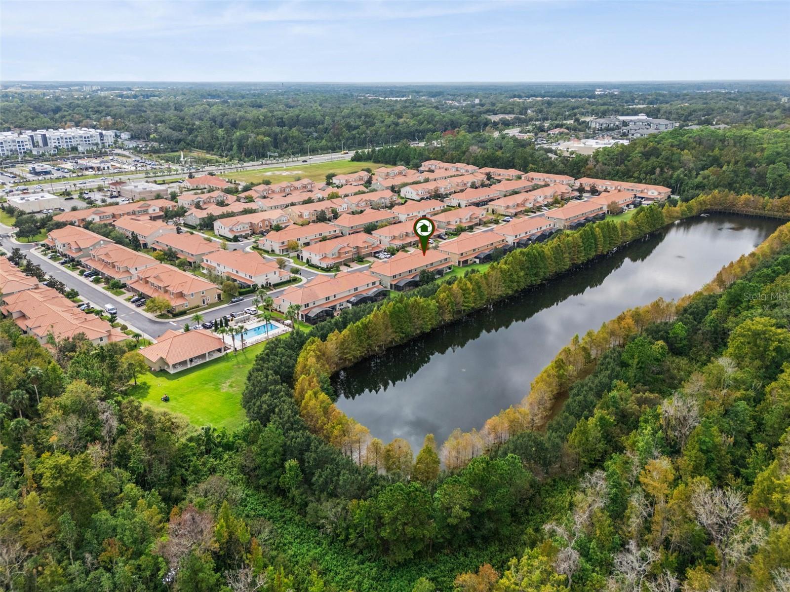 TERRACINA AT LAKE FOREST FOURTH AMD - Residential