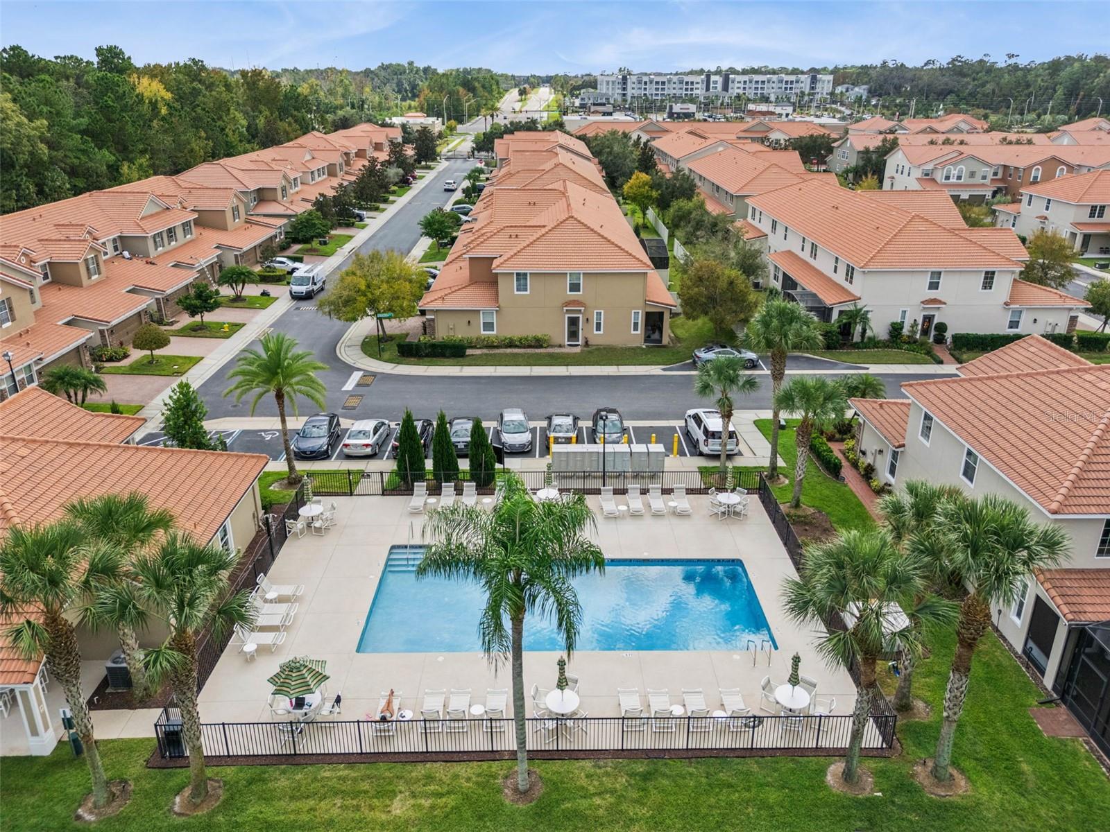 TERRACINA AT LAKE FOREST FOURTH AMD - Residential