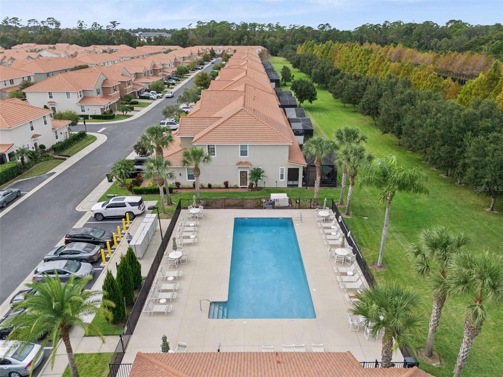 TERRACINA AT LAKE FOREST FOURTH AMD - Residential