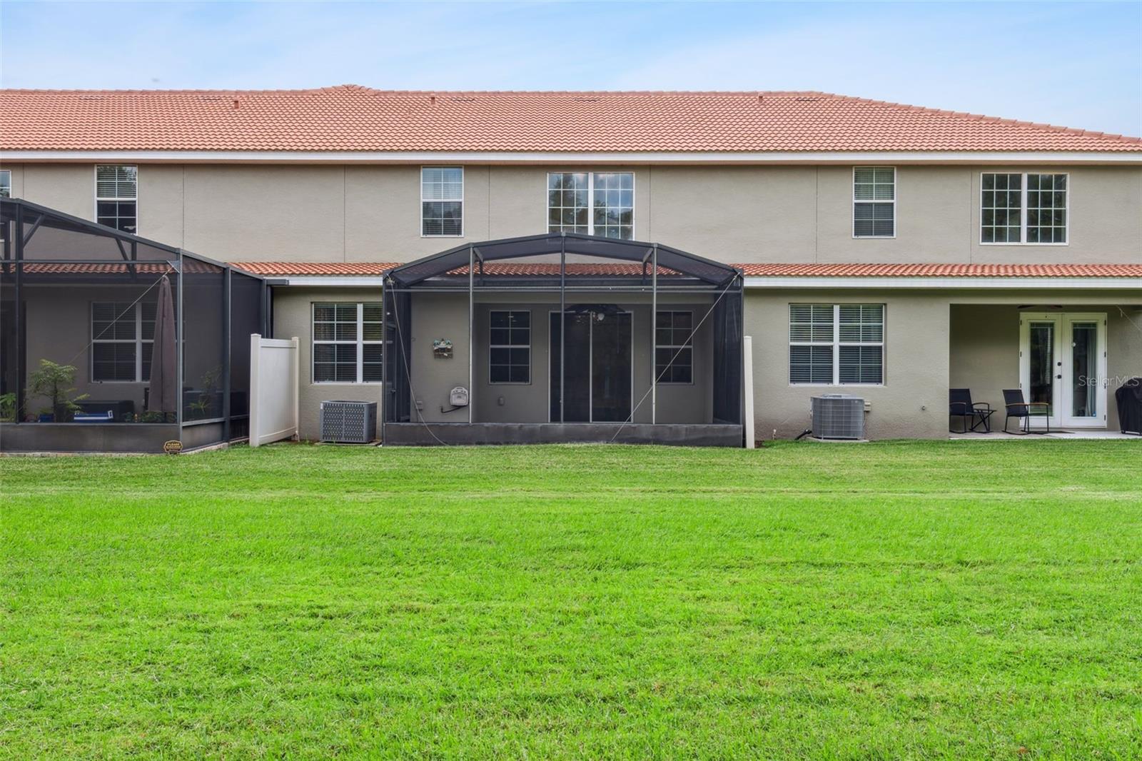 TERRACINA AT LAKE FOREST FOURTH AMD - Residential