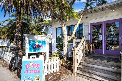 A home in HOLMES BEACH