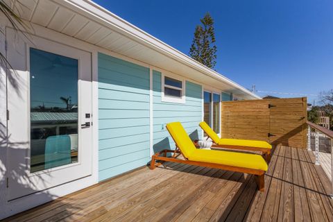 A home in HOLMES BEACH